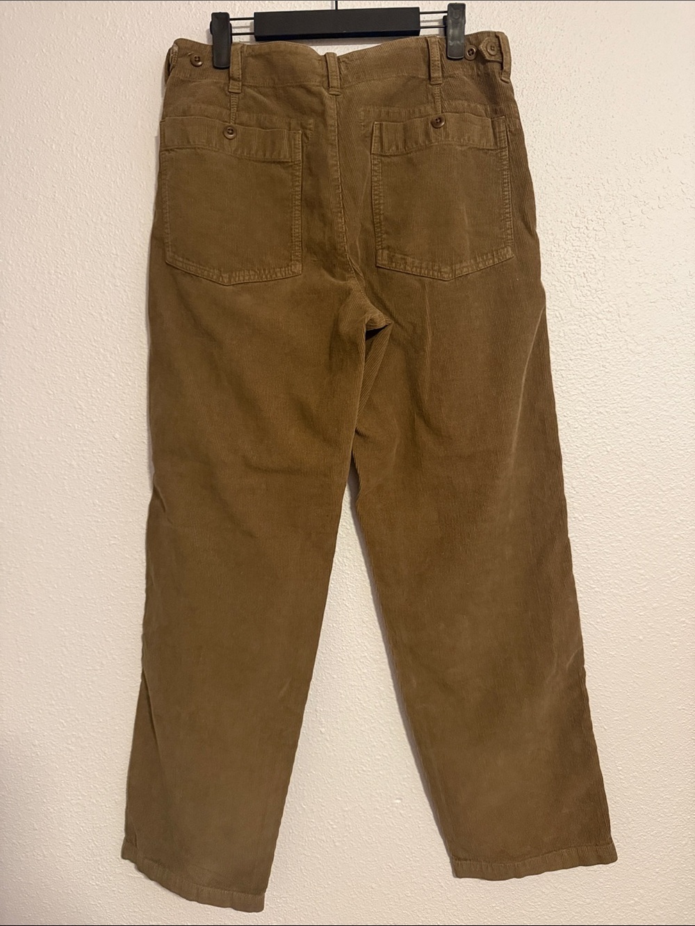 Madewell Fatigue Pants in Corduroy - Picture 6 of 11